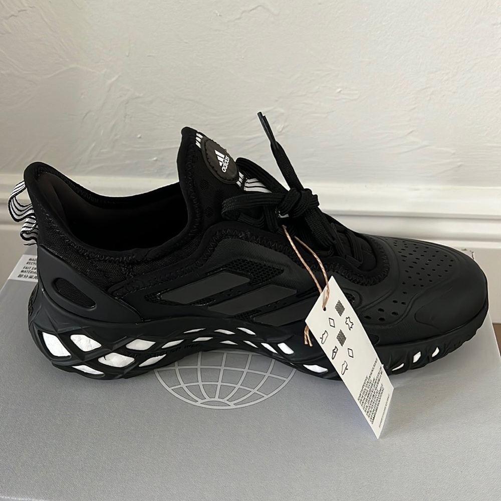 Adidas web boost shoes